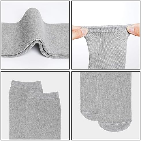 Durable Soft 3 Pairs Stripes
