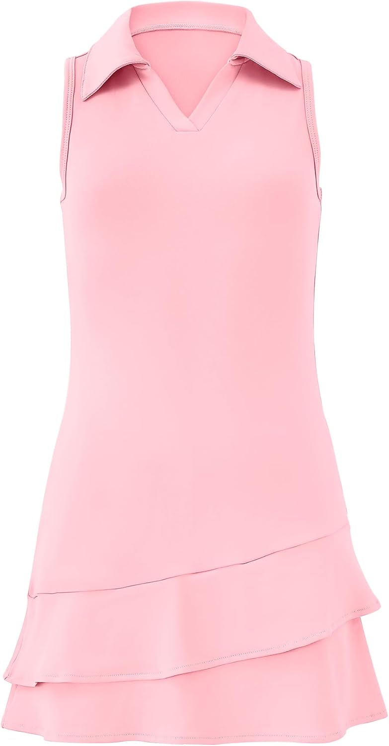 Girls Tennis Dress