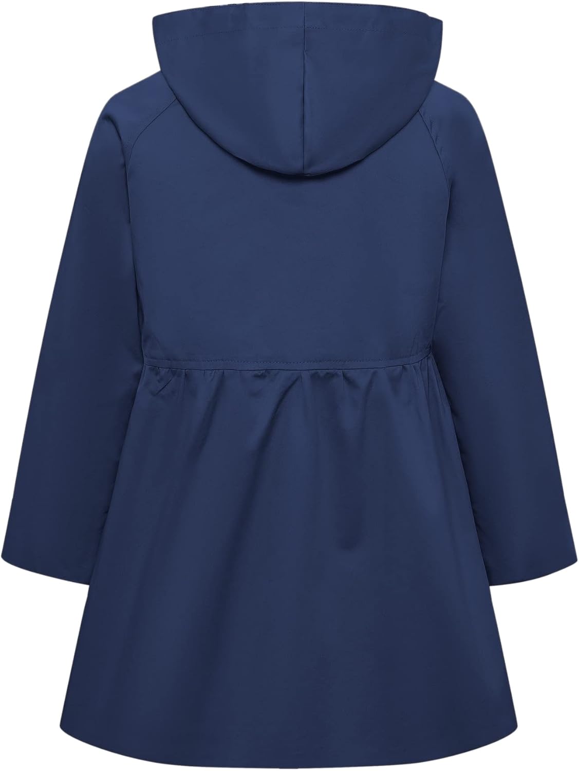 Stay Warm with Betusline trench coat for girls