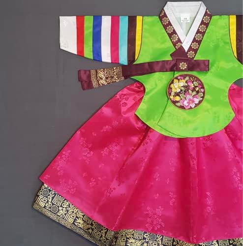 Authentic Korean Baby Dress