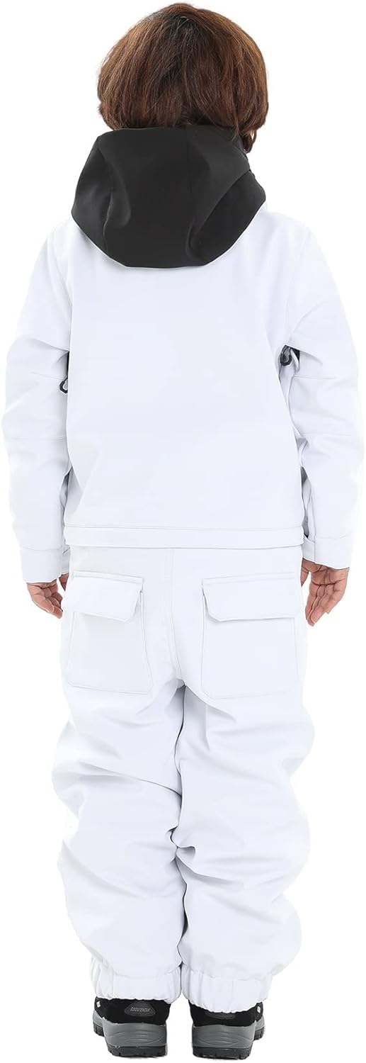 GSOU SNOW Kids Ski CoverALL
