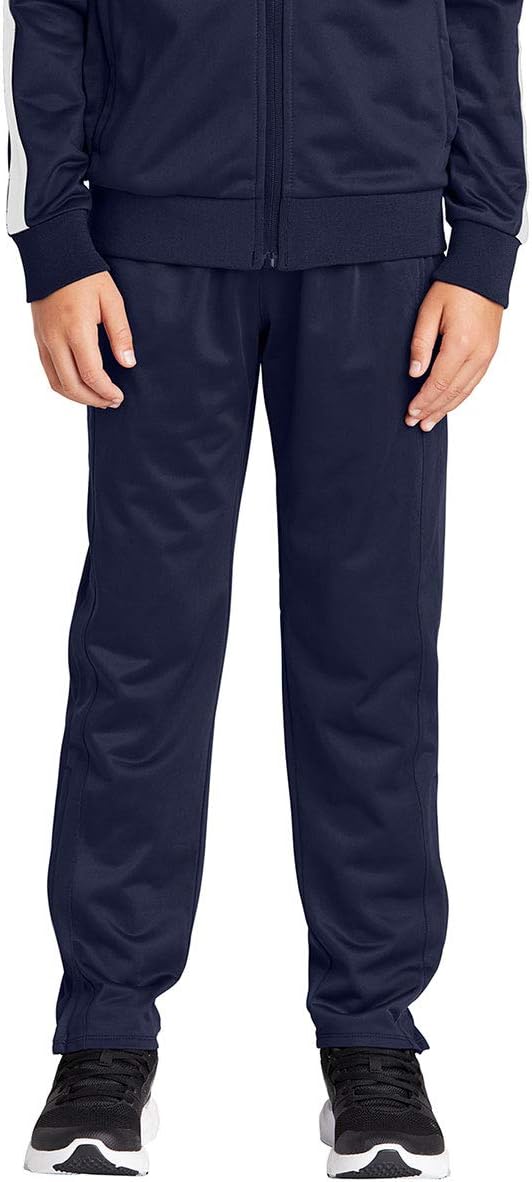 High-Quality Track Jogger Sport-TEK Youth Tricot Track Jogger