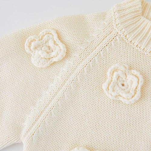 Cute Christmas Sweater for Toddler Girls