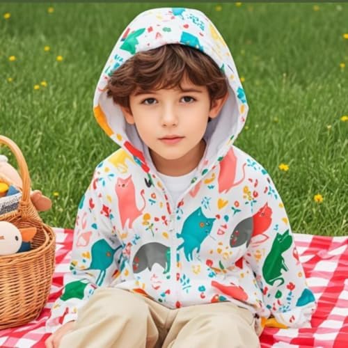 TUIJI Toddler Jacket