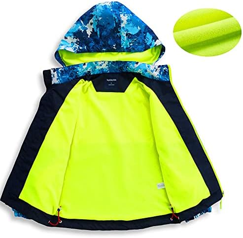 Kids Waterproof Rain Jackets
