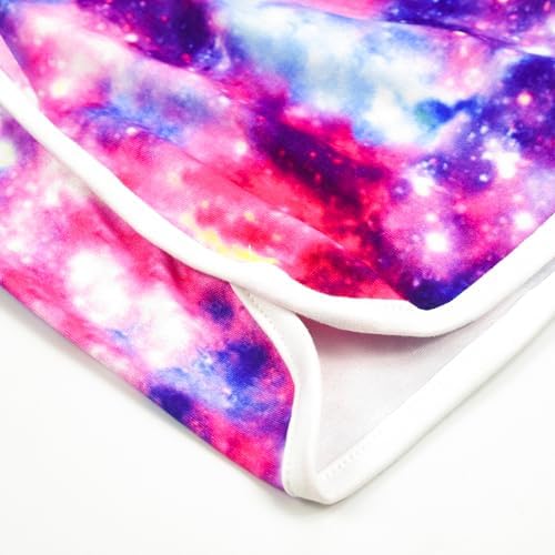 Dolphin Print Exercise Shorts for Girls