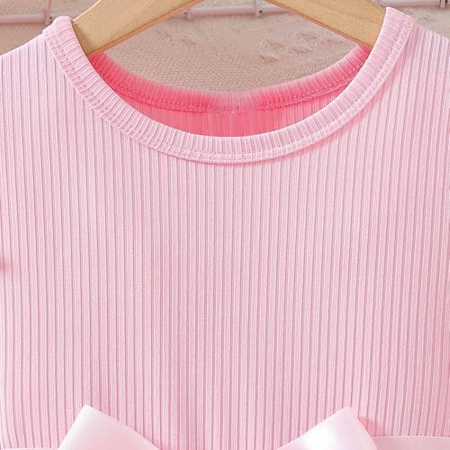 Beessbest Girls Casual Tulle Tutu Dress Princess Cardigan Neck Party Casual Occasions