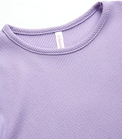 Sweet Hearts Girls Thermal Underwear Set
