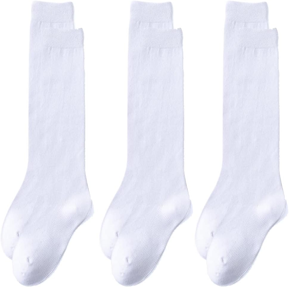 Marchare Kids Knee High Socks