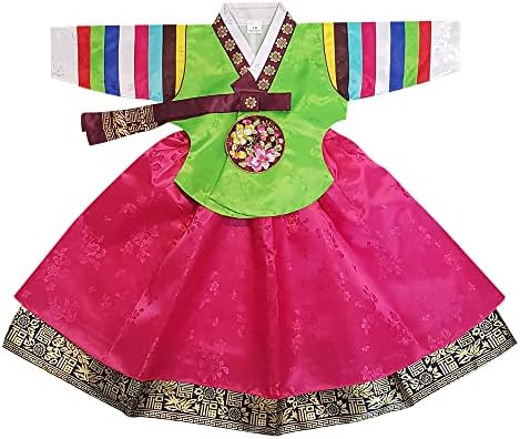 Authentic Korean Baby Dress