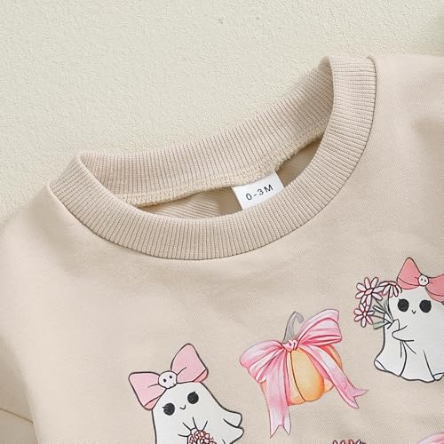BULINGNA Halloween Baby Girl Outfit