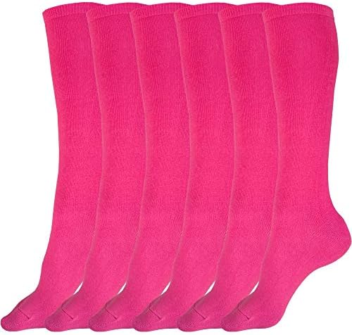 juDanzy Knee-High Socks for Boys Girls and Adults