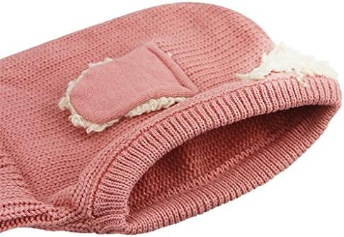 Cute Thick Winter Hat - Soft Luxury for Baby