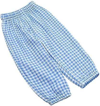 AYIYO Boys Girls Long Bloomers Casual Cotton Jodhas for Kids