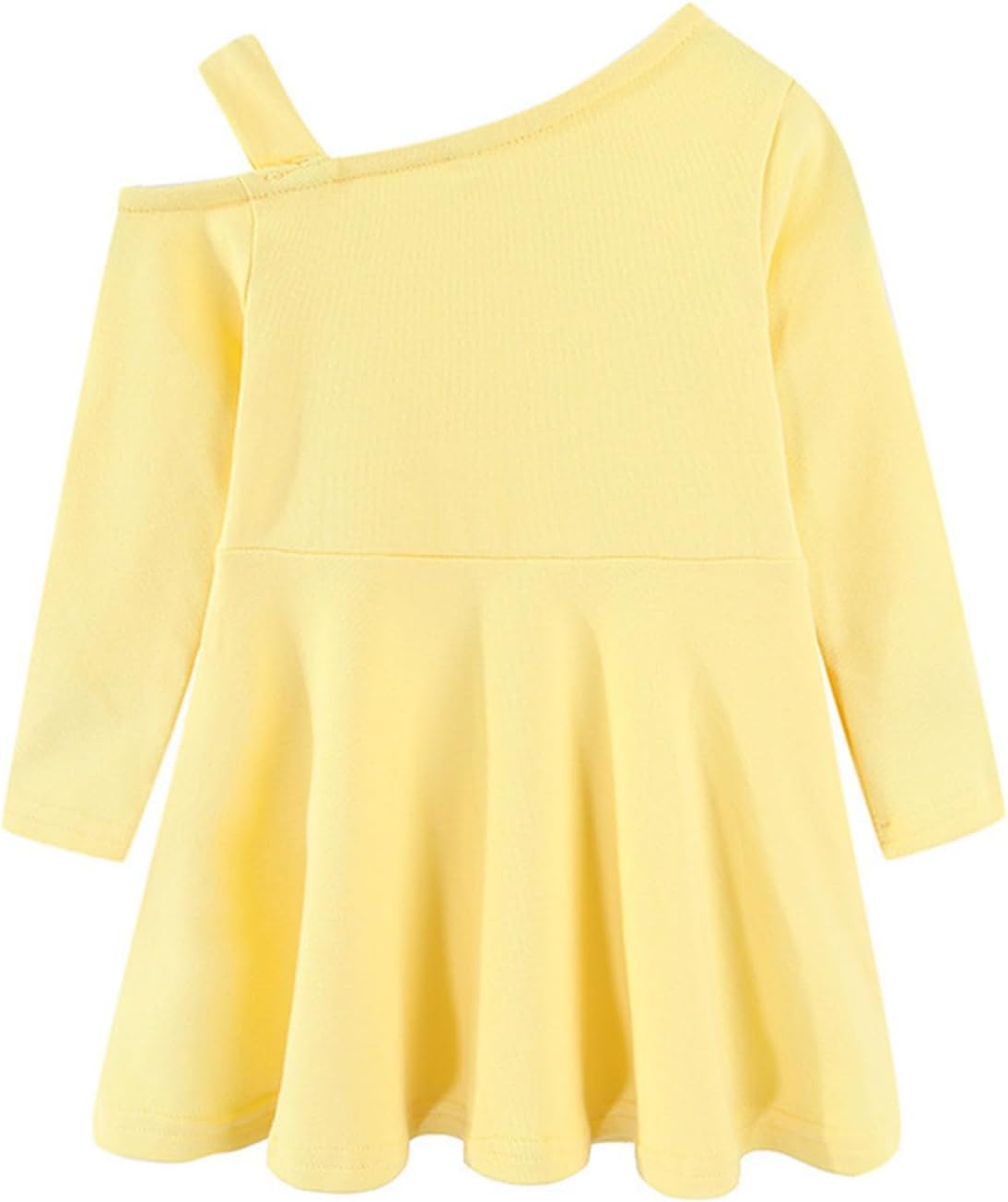Beessbest Toddler Girls Flare A-Line Dress