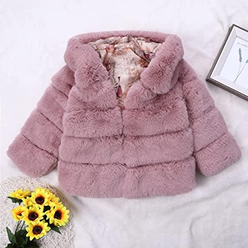 Comfortable Style-Forward Toddler Winter Jacket