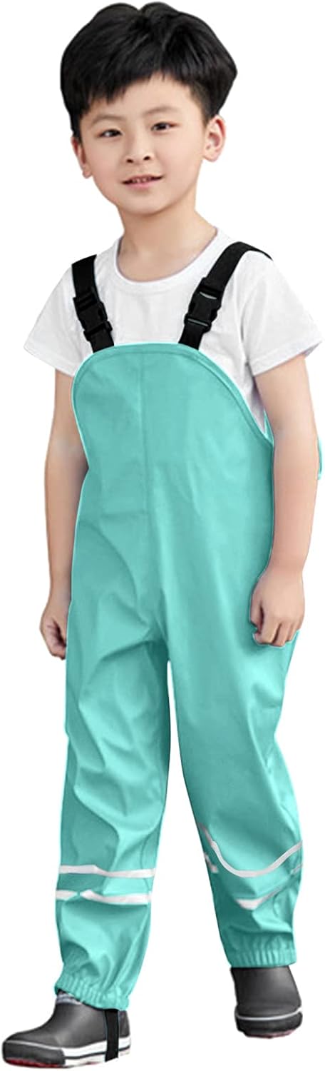 Rain Reflective Pants for Kids