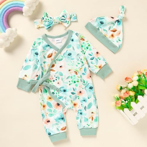 Sinhoon Newborn Romper Set