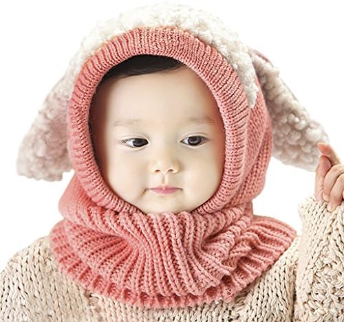 Cute Thick Winter Hat - Soft Luxury for Baby