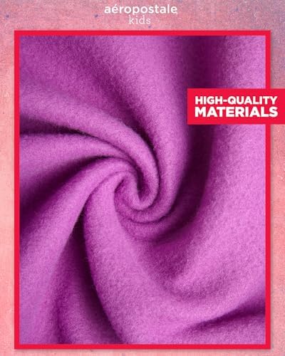 AEROPOSTALE Girls Cozy Fleece Set