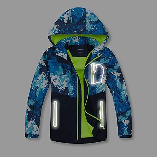 Kids Waterproof Rain Jackets
