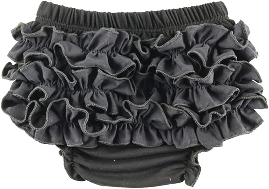 LOOLY Ruffle Diaper Covers for Babies Cute and Durable