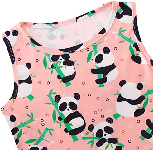 BFUSTYLE Girls Casual Sleeveless Sundress