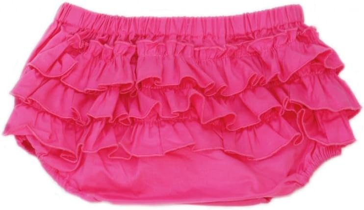 Ruffled Bloomers Diaper Cover
