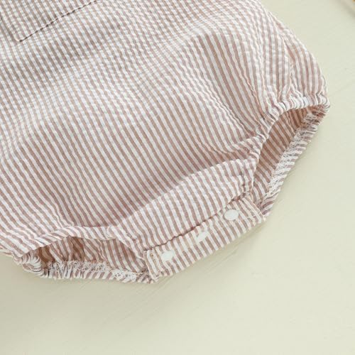Stylish Summer Romper for Baby