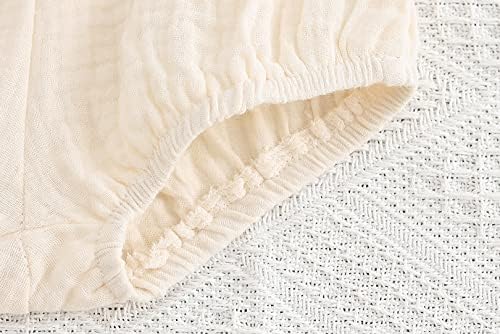 Cotton Linen Bloomers for Babies