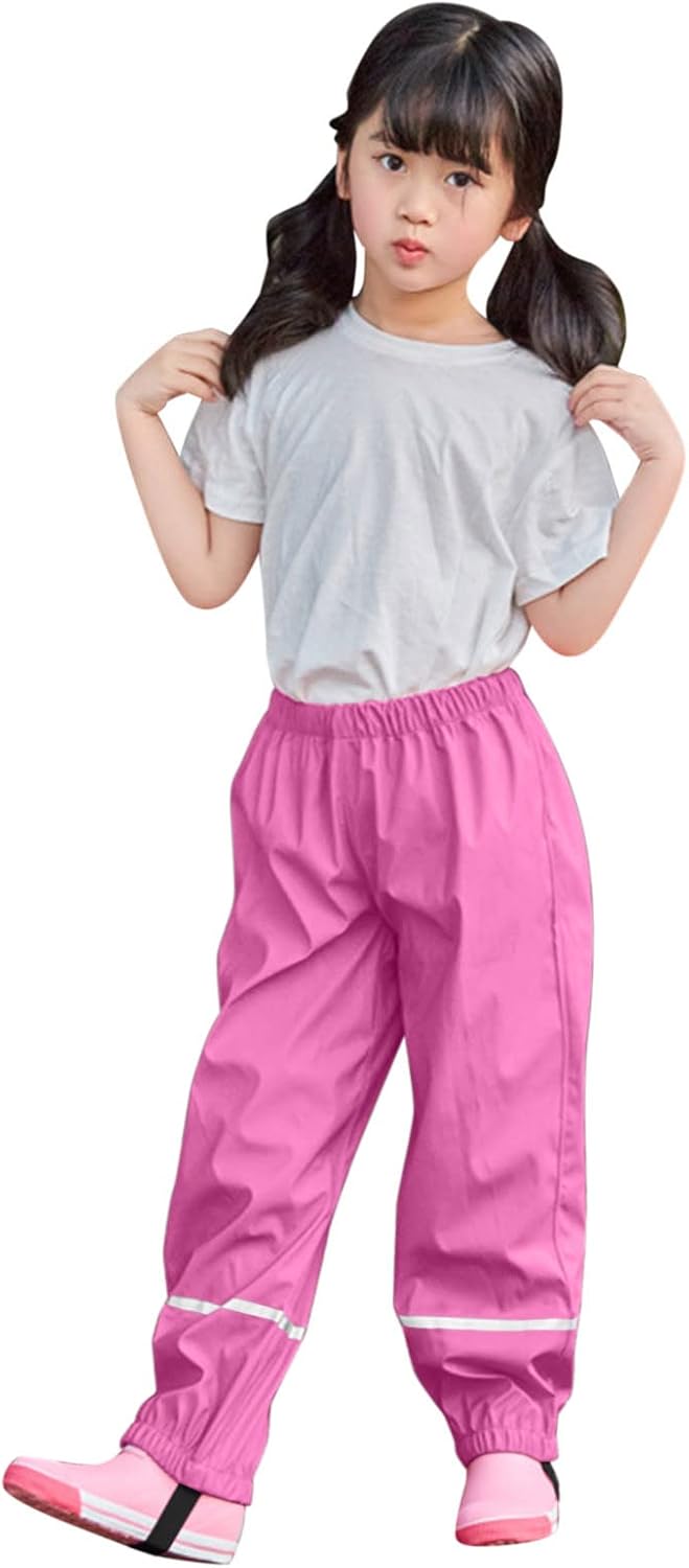 Endeavor Toddler Rain Pants