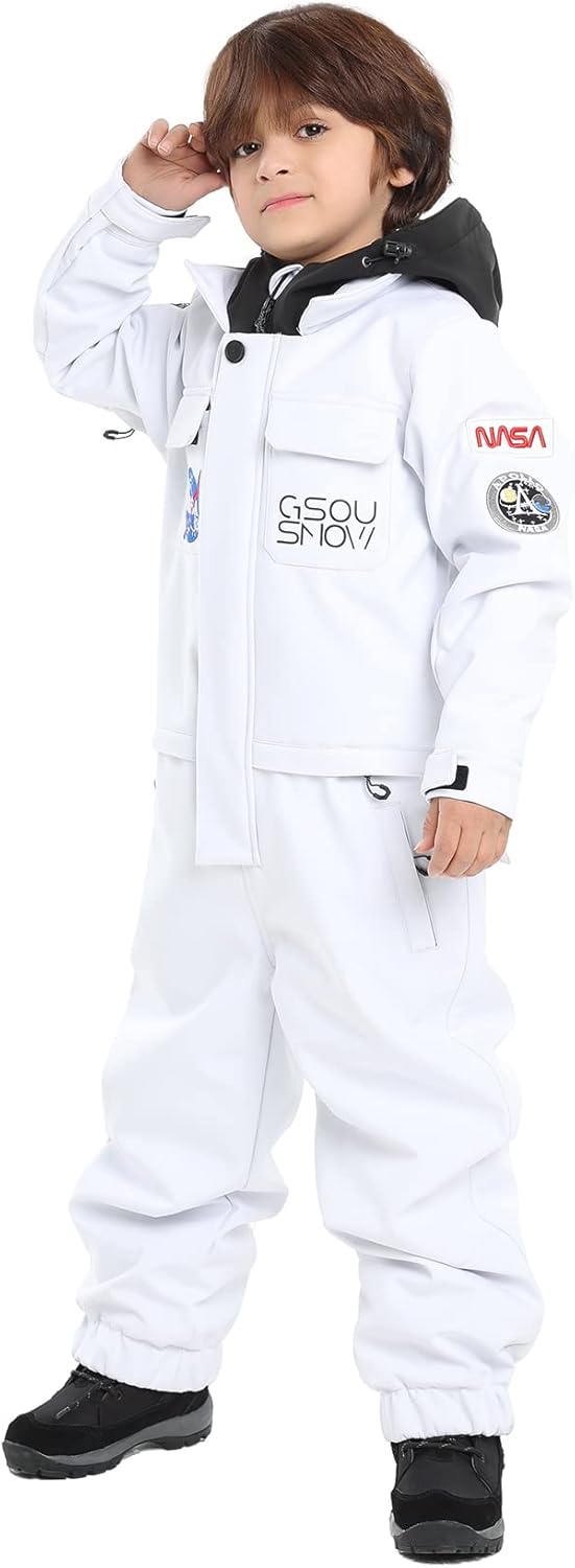 GSOU SNOW Kids Ski CoverALL