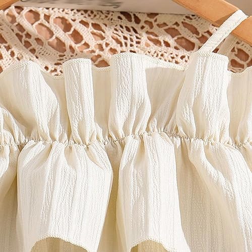 Fun filepath Ruffle Set for Toddlers Kids