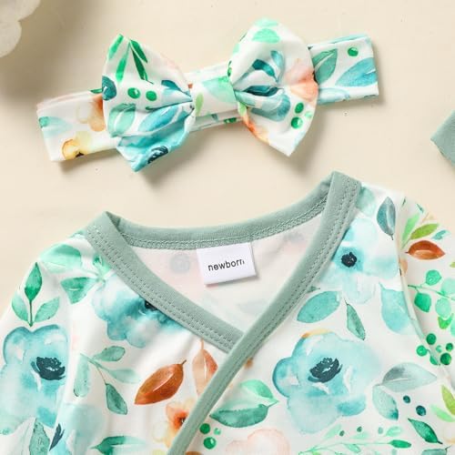 Sinhoon Newborn Romper Set