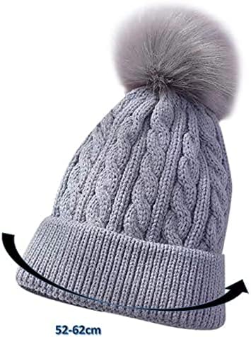 Baby Cute Bear Earflap Beanie
