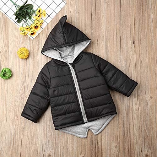 Bulidingna Dinosaur Kids Vest Cozy Bear Puffer for Springummer