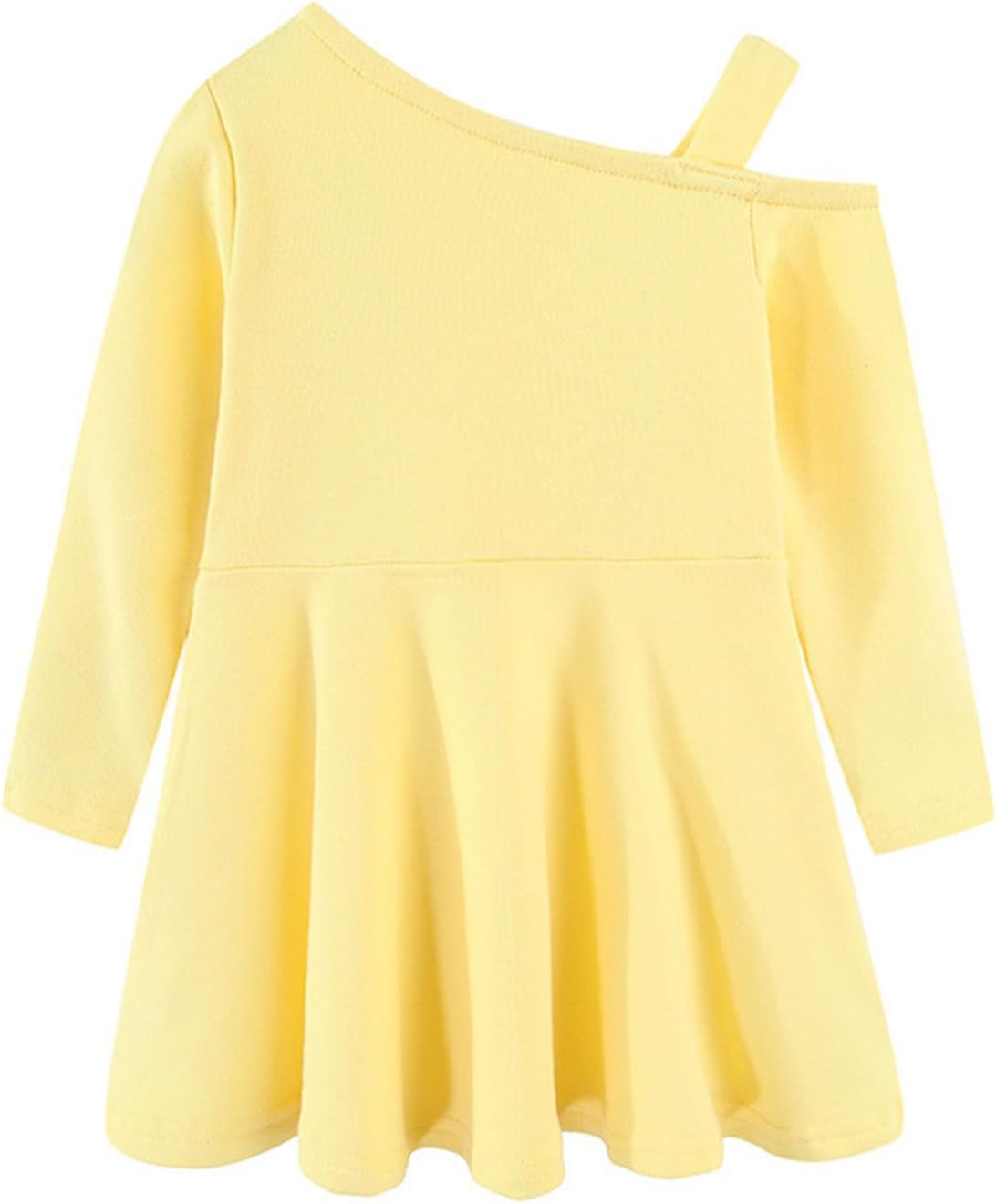 Beessbest Toddler Girls Flare A-Line Dress