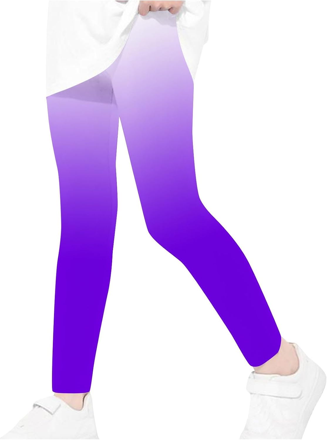 Stylish Gradient Leggings
