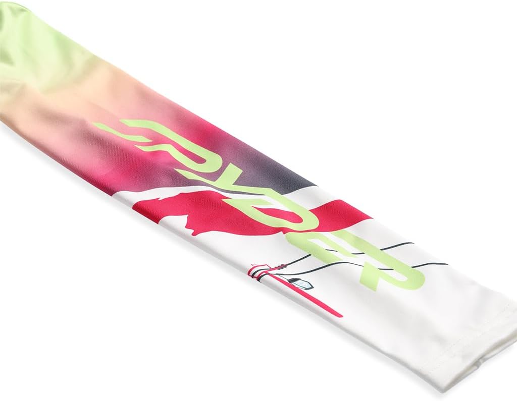SPYDER Girls Sunset 12 Zip - Soft Stretchy