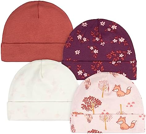 Gerber Fox 12-Piece Baby Layette Set for Boys Girls