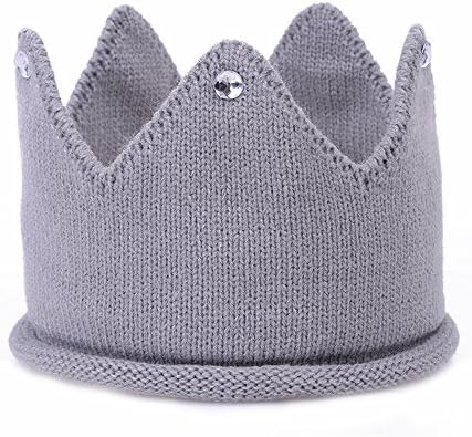 Patiky Baby Crown Knit Beanie