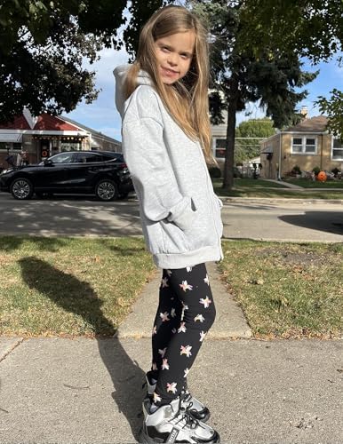 Cool Girls Hoodie with Kangaroo Pockets
