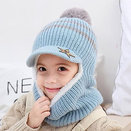 LISFSA Baby Balaclava Hat 1-8 Years