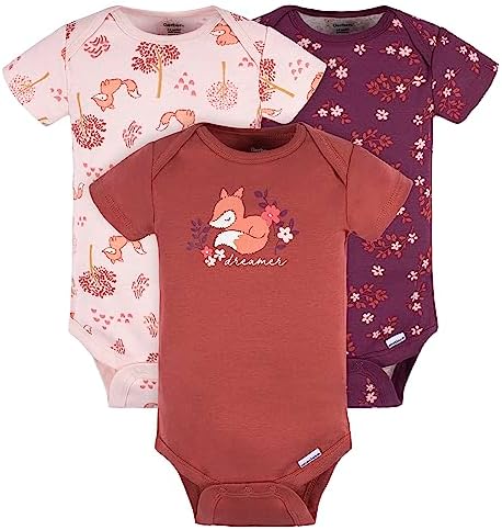 Gerber Fox 12-Piece Baby Layette Set for Boys Girls