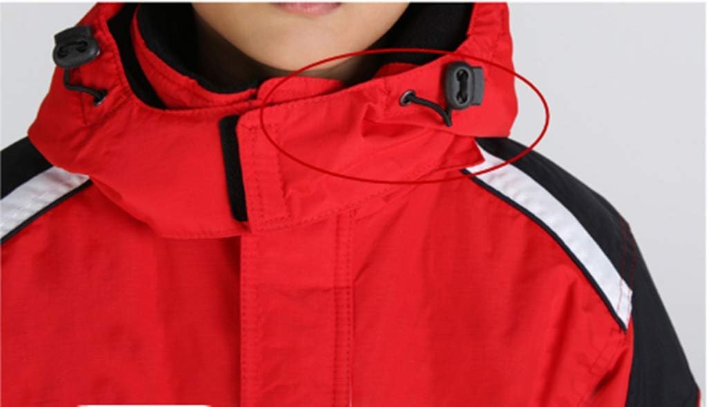 One-Piece Waterproof Snowsuit for Kids