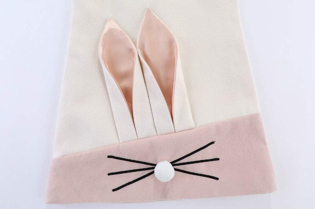 Adorable Easter Bunny Overalls for Kids 2-8 Years Mud Kingdom