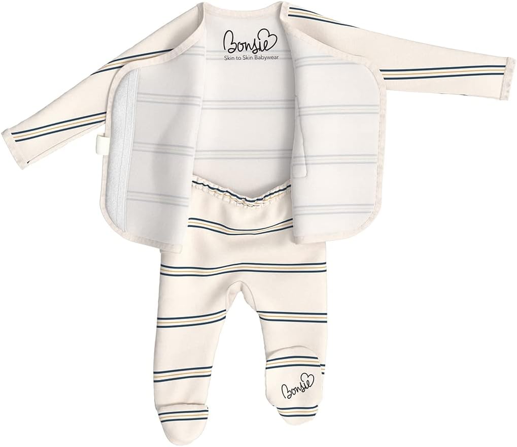 Perfect for little ones skin-to-skin baby wear