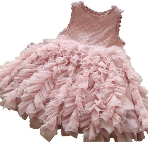 Princess Lace Dress for Kids