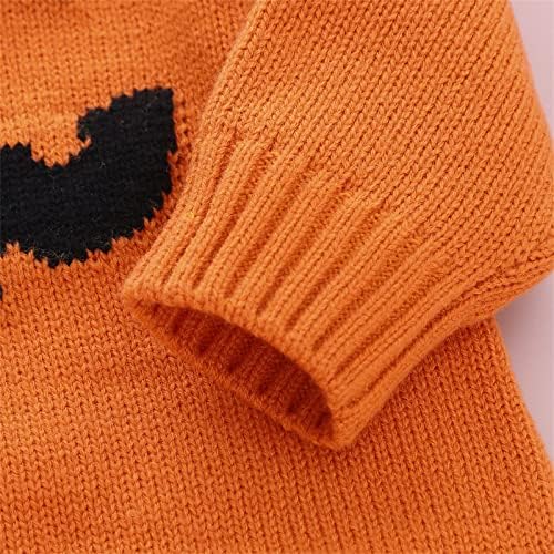 Baby Halloween Pumpkin RomanticRomper