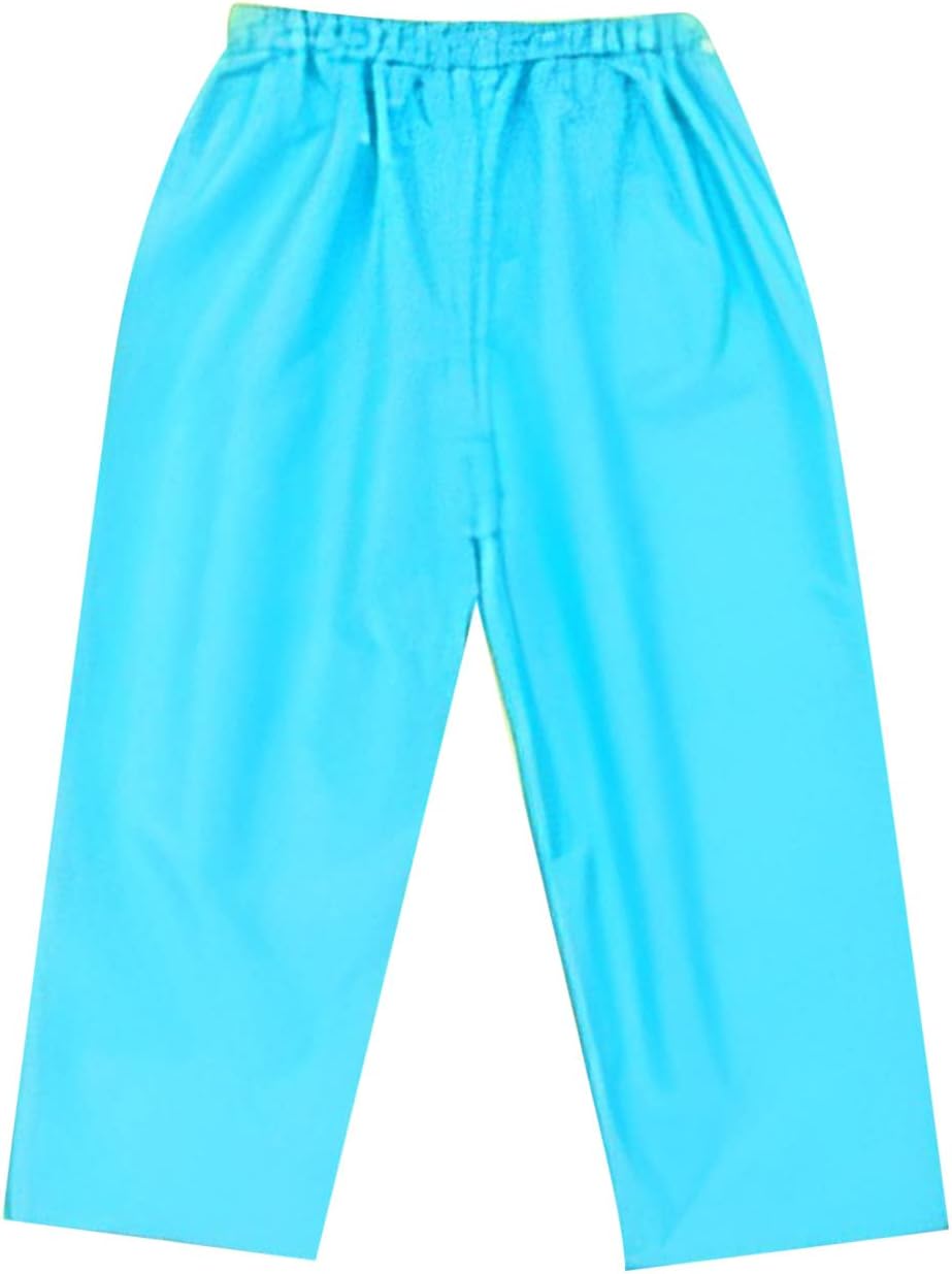 Waterproof Reflective Toddler Rain Pants